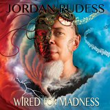 DREAM THEATERのキーボーディスト Jordan Rudess、明日4/19リリースのニュー・ソロ・アルバム『Wired For Madness』トレーラー公開！