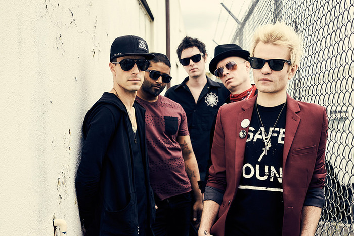 SUM 41、本日4/24に新曲「Out For Blood」配信リリース！