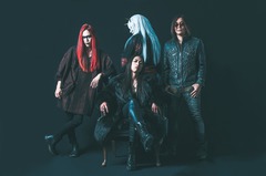 新体制となったGYZE、ニュー・アルバム『ASIAN CHAOS』リリース＆6/7先行シングル「Asian Chaos（Far Eastern Mix）」配信決定！