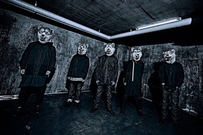 MAN WITH A MISSION、6/7放送"ミュージックステーション"出演決定！窪田正孝主演月9ドラマ"ラジエーションハウス"主題歌「Remember Me」披露！