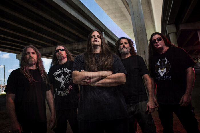 CANNIBAL CORPSE、最新アルバム表題曲「Red Before Black」MV公開！