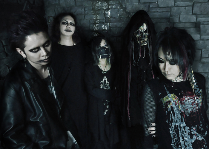 シアトリカル・オルタナティヴ・メタル・バンド Grudge Against Personality、6/12リリースのニュー・シングル表題曲「The Monster」MV公開！