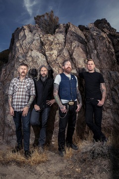 MASTODON、LED ZEPPELINカバー「Stairway To Heaven」音源公開！