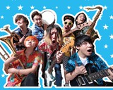 ex-SKALL HEADZのメンバーらによる新バンド MAYSON's PARTY、5/25渋谷THE GAMEにて開催の活動開始1周年記念イベント追加アーティストにAIRFLIP決定！
