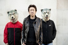 MAN WITH A MISSION、布袋寅泰のニュー・アルバム『GUITARHYTHM Ⅵ』収録曲にフィーチャリング参加！5/26より先行配信決定、トレーラー映像も公開！