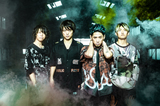 ONE OK ROCK、9月から日本での全国アリーナ・ツアー開催決定！