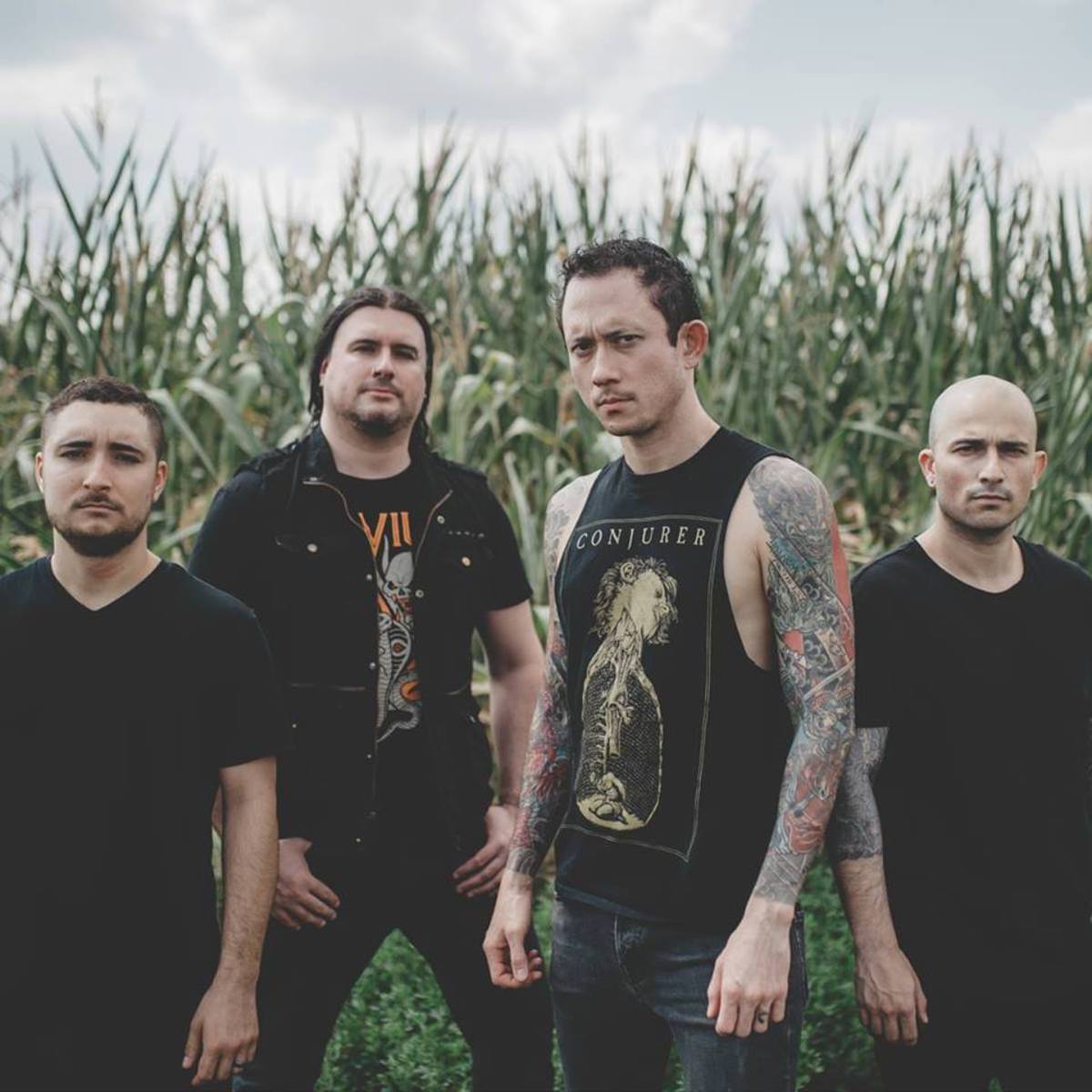 Trivium 新曲 Drowning In The Sound 配信リリース 音源公開 激ロック ニュース