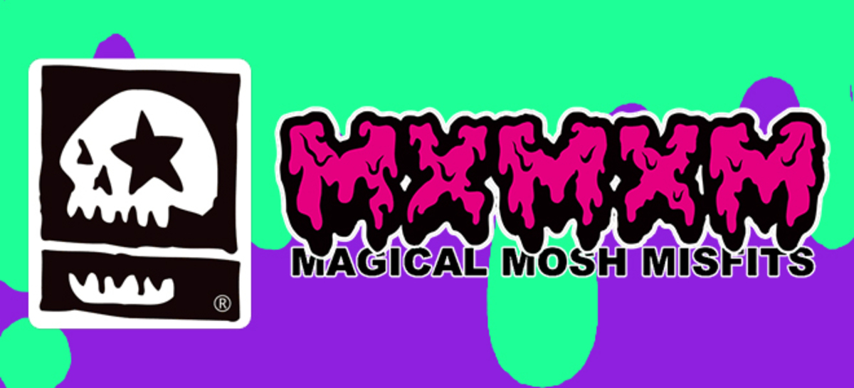 MAGICAL MOSH MISFITS (マジカルモッシュミスフィッツ)を大特集 