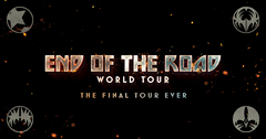 KISS、来日決定か！？"END OF THE ROAD WORLD TOUR"と記された特設サイトがオープン！