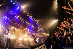 KNOCK OUT MONKEY、現体制10周年記念し9月地元神戸で9年ぶりとなる主催イベント"猿爆祭 2019"開催決定！11月には東名阪ショート・ツアーも！