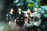 ONE OK ROCK、全国4大ドーム・ツアー東京ドーム公演と53名のオーケストラ従えた大阪城ホール公演のライヴ映像作品を8/21同時リリース決定！