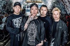 ROACH、7/20渋谷RUBY ROOMにて主催イベント"MOSH PIT GIG"開催！対バンにはROSが決定！