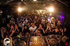 昨日6/8開催の東京激ロックDJパーティー＠渋谷THE GAME、大盛況にて終了！次回は7/13下北沢LIVEHOLIC＆ROCKAHOLICの上下階ブチ抜き2会場同時開催！