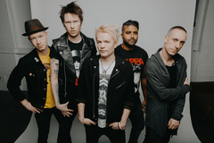 SUM 41、7/20国内盤リリースのニュー・アルバム『Order In Decline』より新曲「Never There」MV公開！