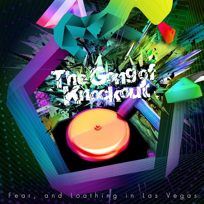 Fear, and Loathing in Las Vegas、TVアニメ"バキ"第2クールOPテーマ「The Gong of Knockout」フル・サイズ配信スタート！