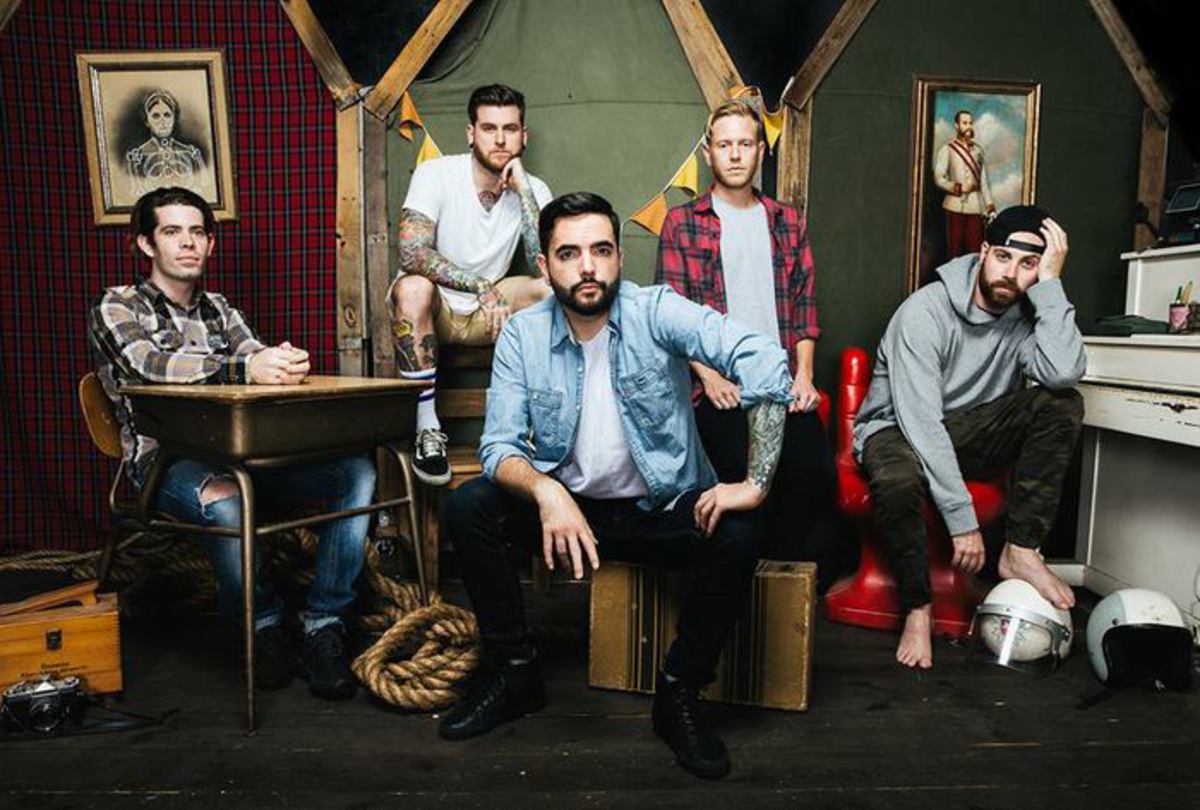 A DAY TO REMEMBER、覆面DJ／プロデューサー MARSHMELLOの新曲「Rescue Me」にフィーチャリング参加！ティーザ