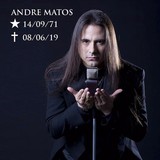 元ANGRAのヴォーカリスト Andre Matosが逝去