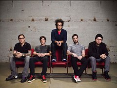 MOTION CITY SOUNDTRACK、活動再開！12/31からUSツアー"Don't Call It A Comeback 2020"開催決定！