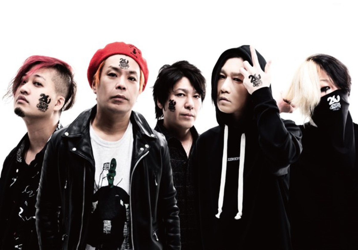ROTTENGRAFFTY | ROTTENGRAFFTY 25th Anniversary 響都グラフ