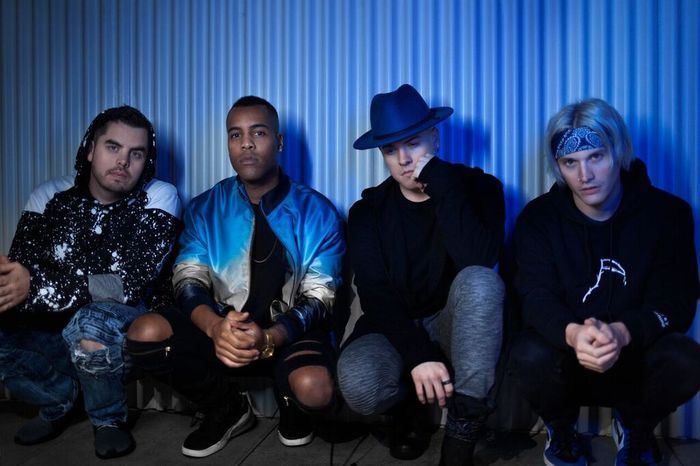 Set It Off release new video for 'Hourglass' 