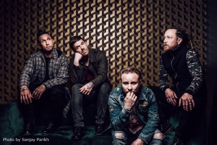 US王道ロック・シーンを代表するSHINEDOWN、最新アルバム『Attention Attention』より「Monsters」MV公開！