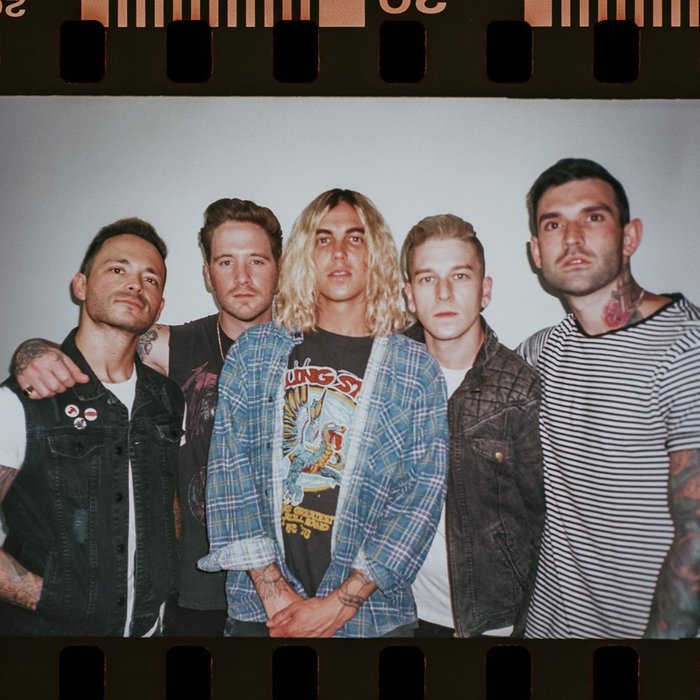 SLEEPING WITH SIRENS、ニュー・アルバム『How It Feels To Be Lost』9/6リリース決定！新曲「Leave It All Behind」MV公開！