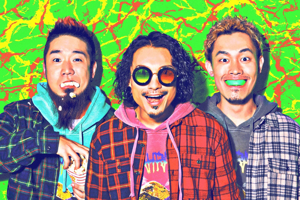 通販 WANIMA、7/17リリースのニュー・シングル『Summer Trap!!』収録 ミュージシャン