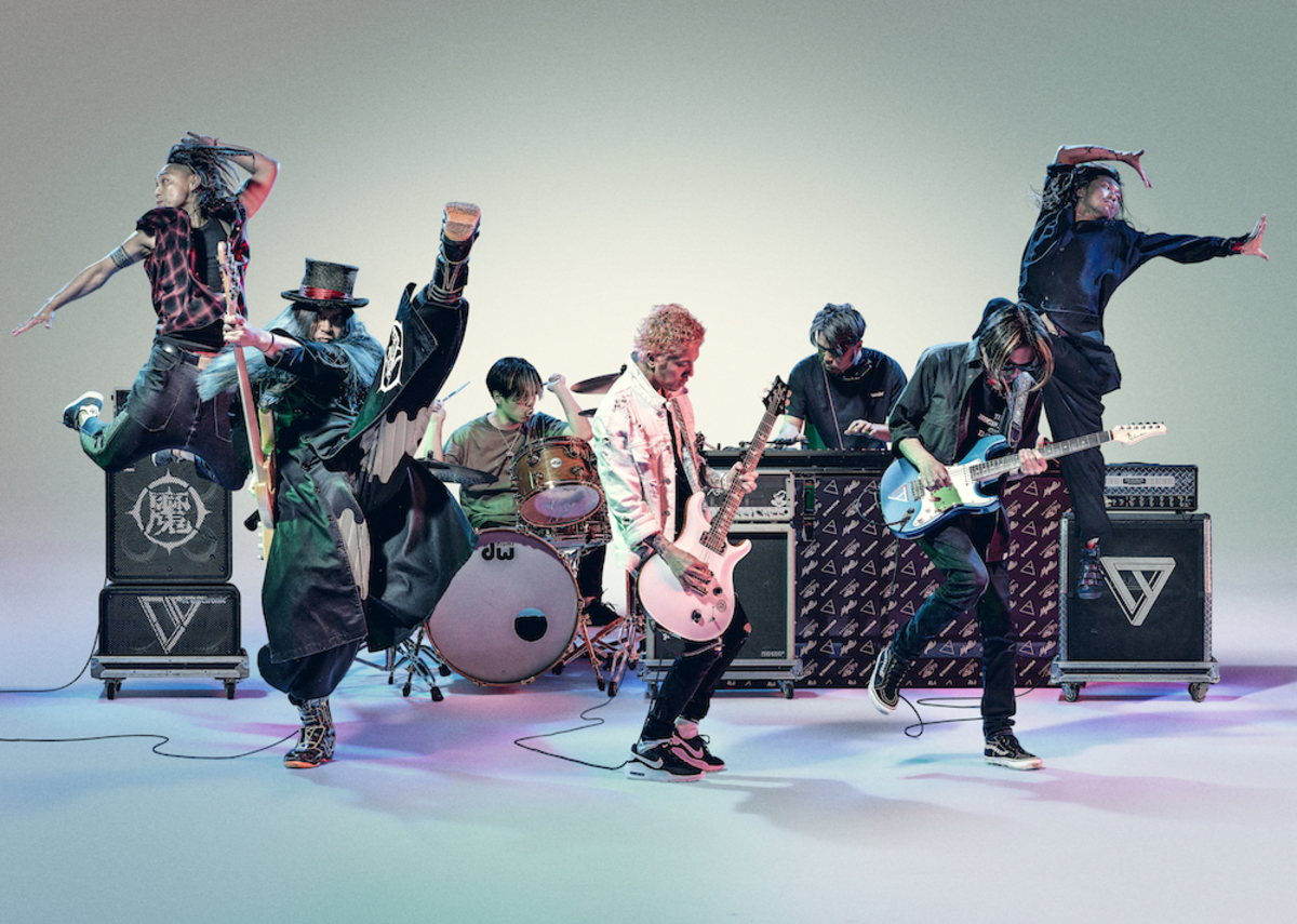 Dragon Ash、約2年ぶり新曲「Fly Over」本日7/10配信リリース！ | 激