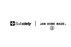 【明日12時迄！】Subciety×JAM HOME MADEコラボ・アイテム予約受付中！最高級レザーを採用したウォレットやネックレスなどがラインナップ！