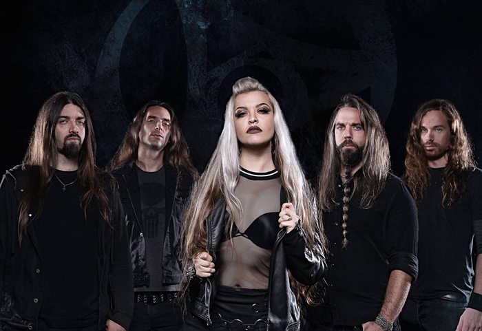 THE AGONIST、9/20リリースのニュー・アルバム『Orphans』より新曲「Burn It All Down」MV公開！