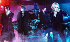 the GazettE、8/15横須賀芸術劇場にて"LIVE TOUR18-19 THE NINTH　PHASE#05「混血」"開催決定！