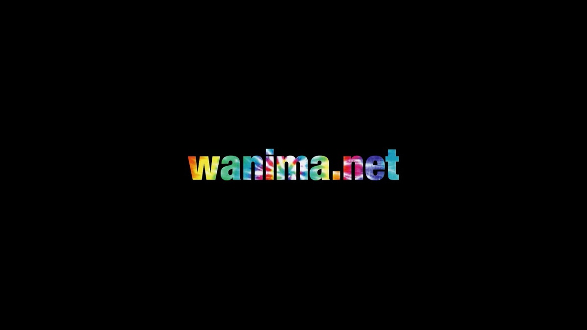 WANIMA - wanima COMINATCHA!! スウェット セーフティーグリーン