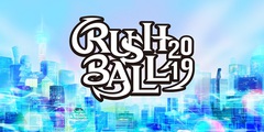 8/31-9/1開催"RUSH BALL 2019"、タイムテーブル発表！