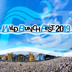 8/23-25山口で開催"WILD BUNCH FEST. 2019"、タイムテーブル公開！NAMBA69ら5組の追加出演も決定！