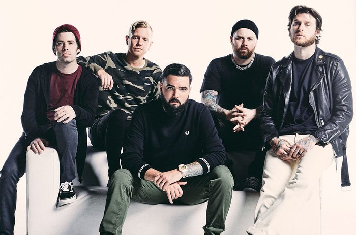 A DAY TO REMEMBER、新曲「Degenerates」リリース＆音源公開！