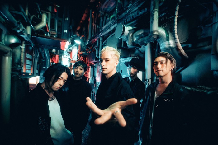 coldrain THE SIDE EFFECTS 限定BOX