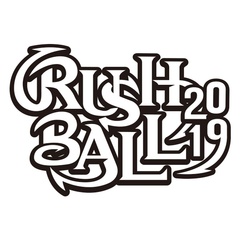 "RUSH BALL 2019"、動画配信サービス"GYAO!"でライヴ映像、コメント映像最速無料配信！事前盛り上げ特番もOA！