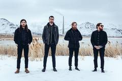 THE DEVIL WEARS PRADA、ニュー・アルバム『The Act』10/11リリース決定！収録曲「Lines Of Your Hands」音源も公開！