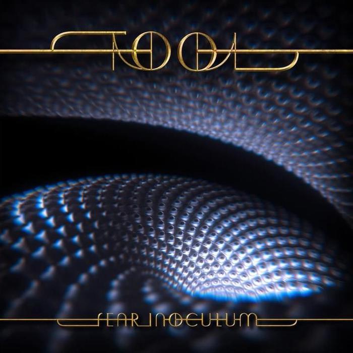 TOOL、8/30リリースの13年ぶりニュー・アルバムから表題曲「Fear Inoculum」音源公開！アルバム・アートワークも発表！