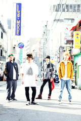 MISTY、ミニ・アルバム『With Your Buddies』レコ発ツアー・ゲスト第1弾にSPARK SPEAKER、onepage、SEPTALUCKら発表！