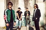 Taka（ONE OK ROCK）、Tyler Carter（ISSUES）、Caleb Shomo（BEARTOOTH）、Tilian Pearson（DANCE GAVIN DANCE）ゲスト参加！4人組UKロック・バンド DON BROCO、新曲「Action」MV公開！