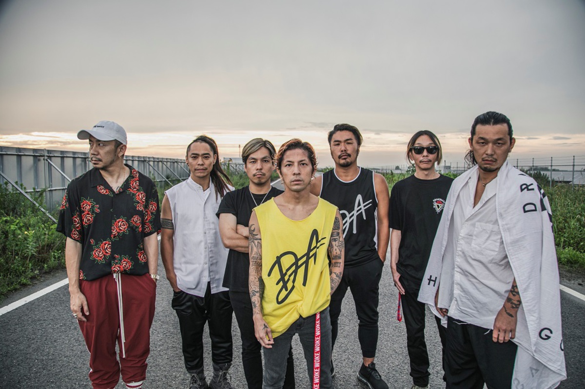 Dragon Ash Tシャツセット MIX IT UP ライブ会場限定 - agame.ag