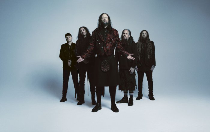 KORN、ニュー・アルバム『The Nothing』収録曲「You'll Never Find Me」ライヴMV公開！