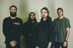 LIKE MOTHS TO FLAMES、新曲「All That You Lost」配信リリース＆MV公開！