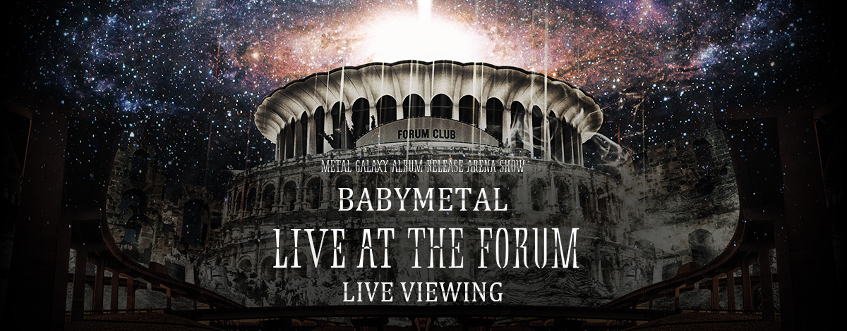 BABYMETAL、自身初となる米国アリーナ公演