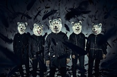 MAN WITH A MISSION、ダラス公演でのライヴ音源を9/17放送のFM802"ROCK KIDS 802-OCHIKEN Goes ON!!-"にて初披露！