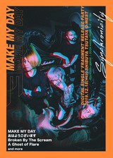 MAKE MY DAY、12/18ニュー・シングル「Fragment」配信リリース決定！TSUTAYA O-WESTでBBTS、AGOF、おはようございます出演の主催イベントも開催！