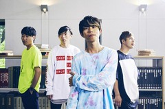 AIRFLIP、本日10/9リリースのメジャー1stフル・アルバム『NEO-N』より「Sunday」MV公開！