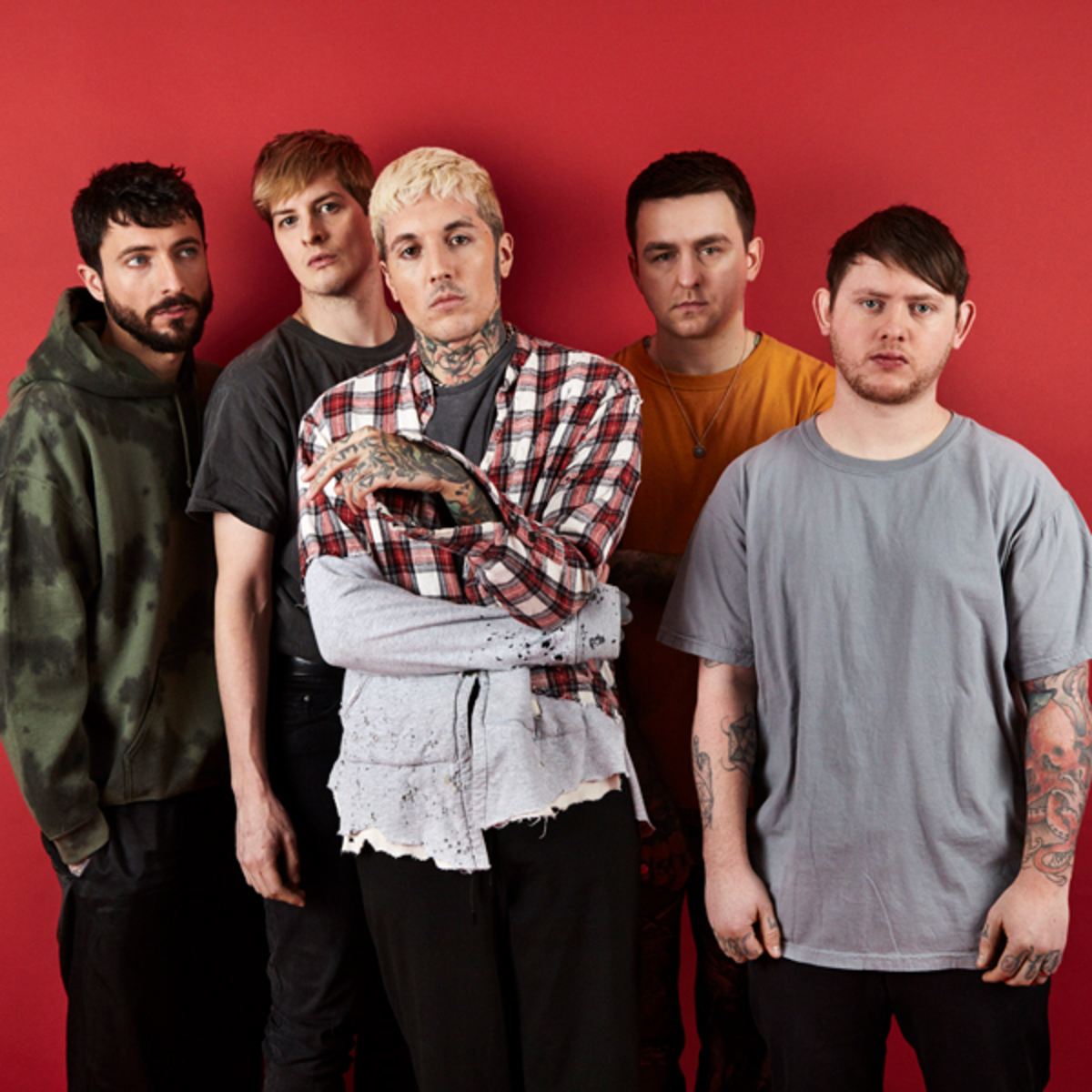 BRING ME THE HORIZON、最新アルバム『Amo』の来日記念盤が