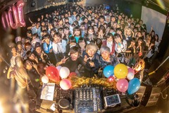 八木優樹(KEYTALK)、ぜんぶ君のせいだ。出演！先週末10/14(月・祝)開催の名古屋激ロックDJパーティー18周年&100回記念スペシャル＠今池3STAR、250名動員で大盛況にて終了！次回は来年2/24(月・祝)に同会場にて開催！